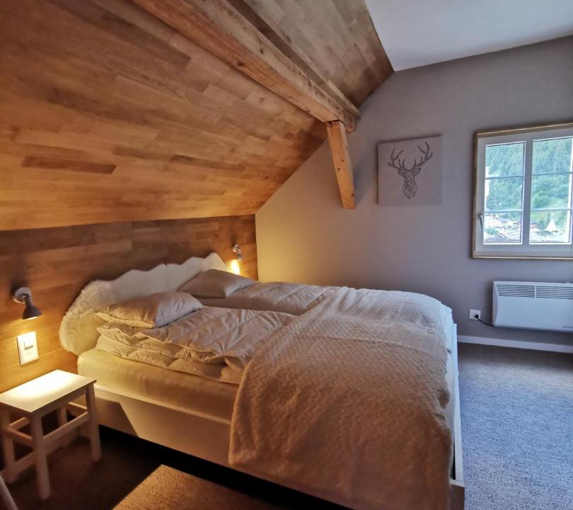 Photo of Bedroom in Goeschenen