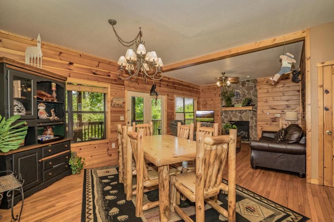 Photo of Livingroom in Pigeon Forge
