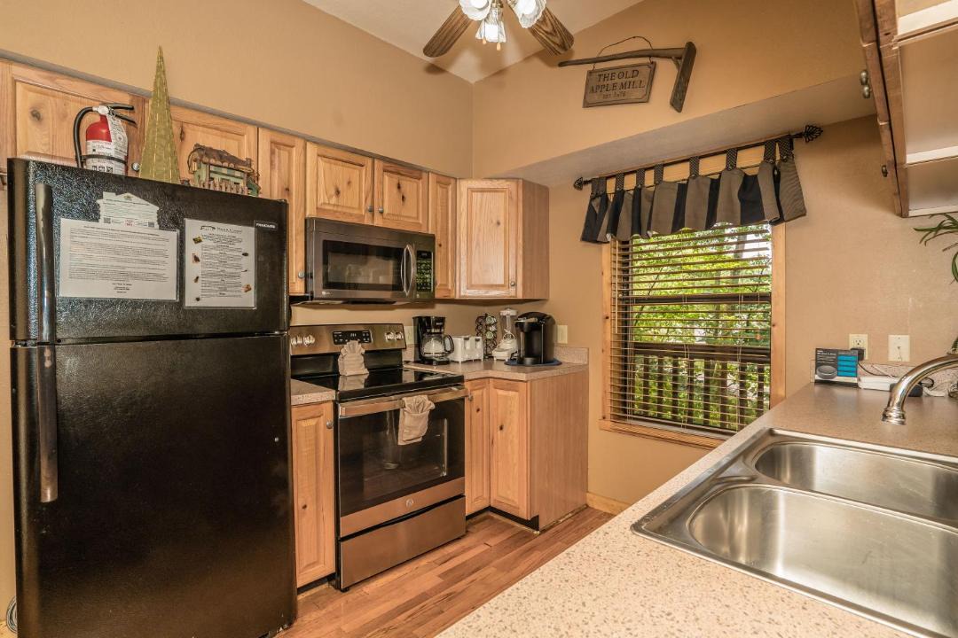 Photo of Kitchen in Pigeon Forge