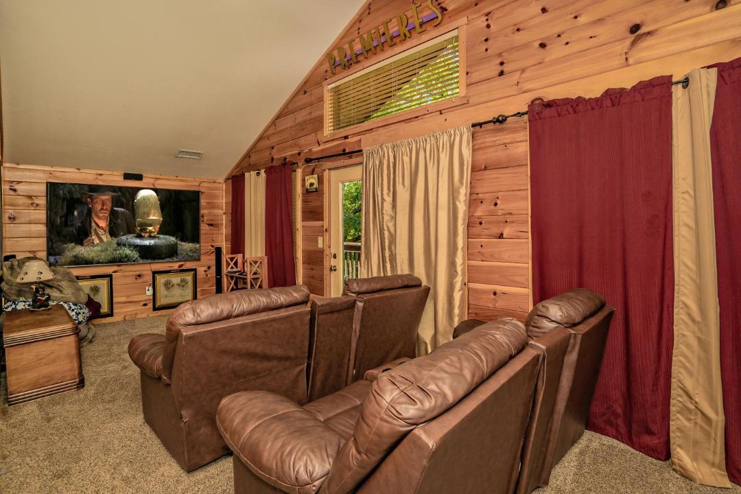 Photo of Livingroom in Pigeon Forge