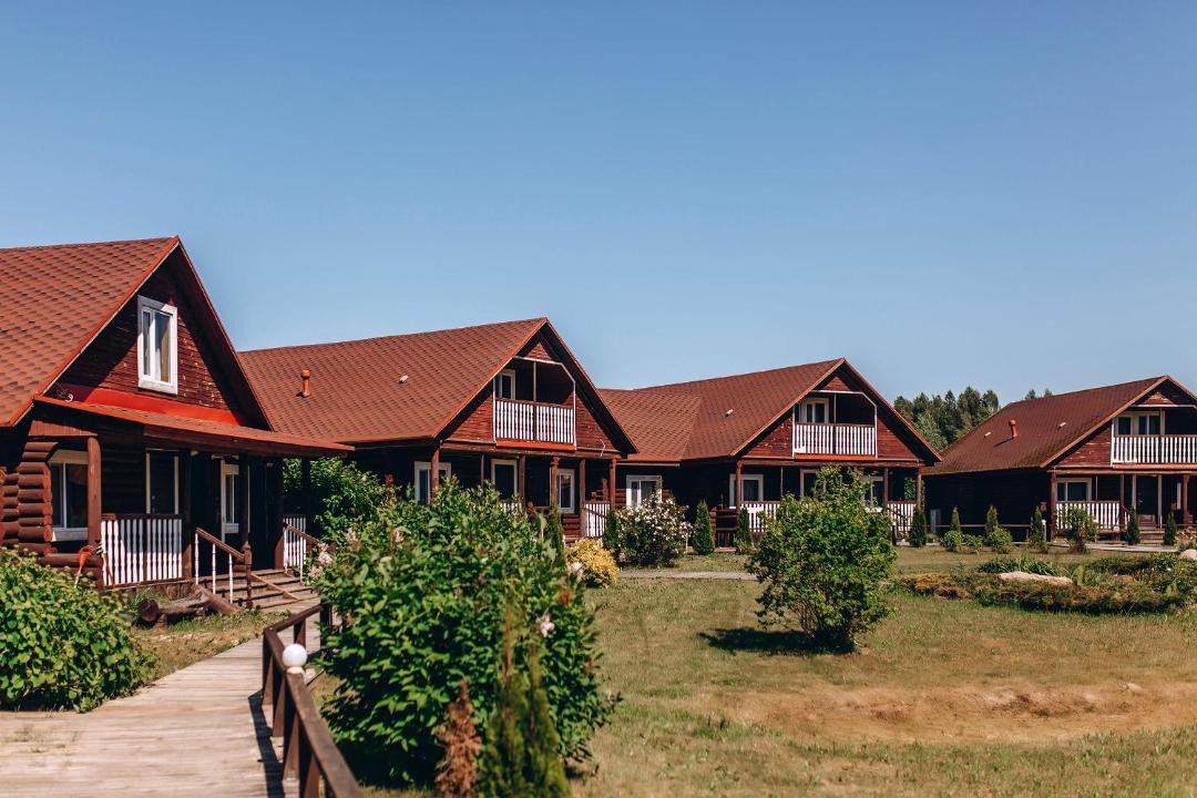 Photo of Buildings in Bugrovo