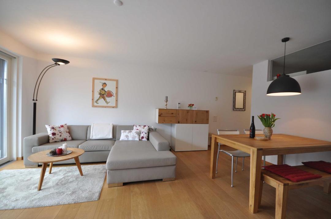 Photo of Livingroom in Engadin Scoul