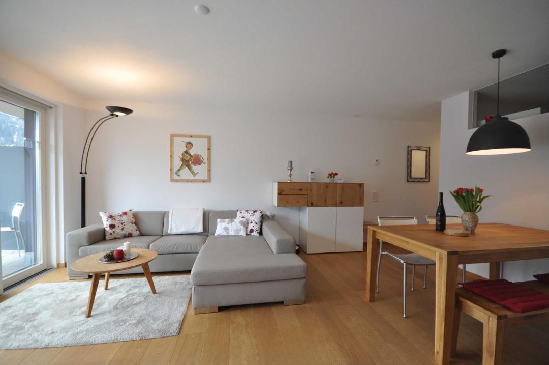 Photo of Livingroom in Engadin Scoul