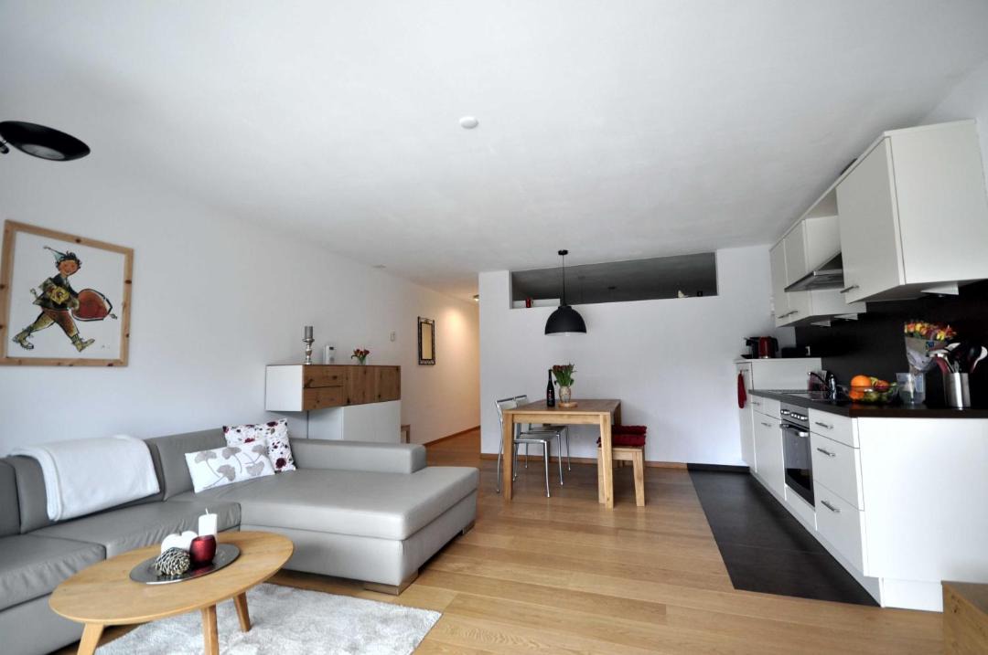 Photo of Livingroom in Engadin Scoul