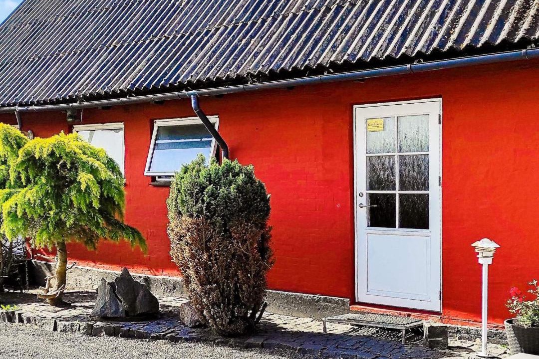 Photo of Buildings in Ronne