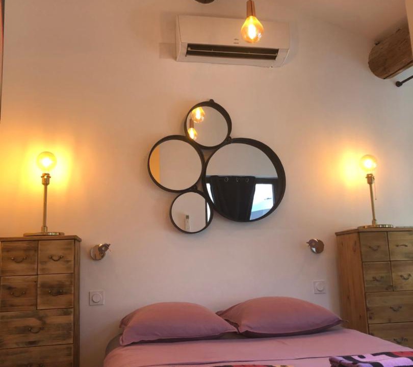 Photo of Bedroom in Cabannes