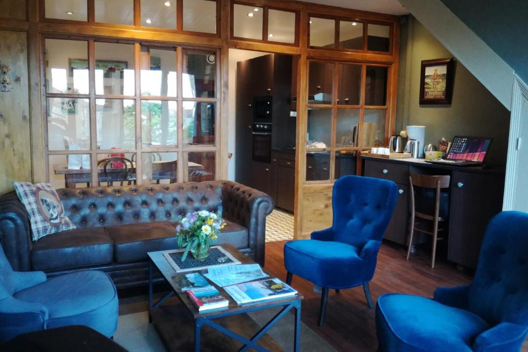 Photo of Livingroom in Pradelles