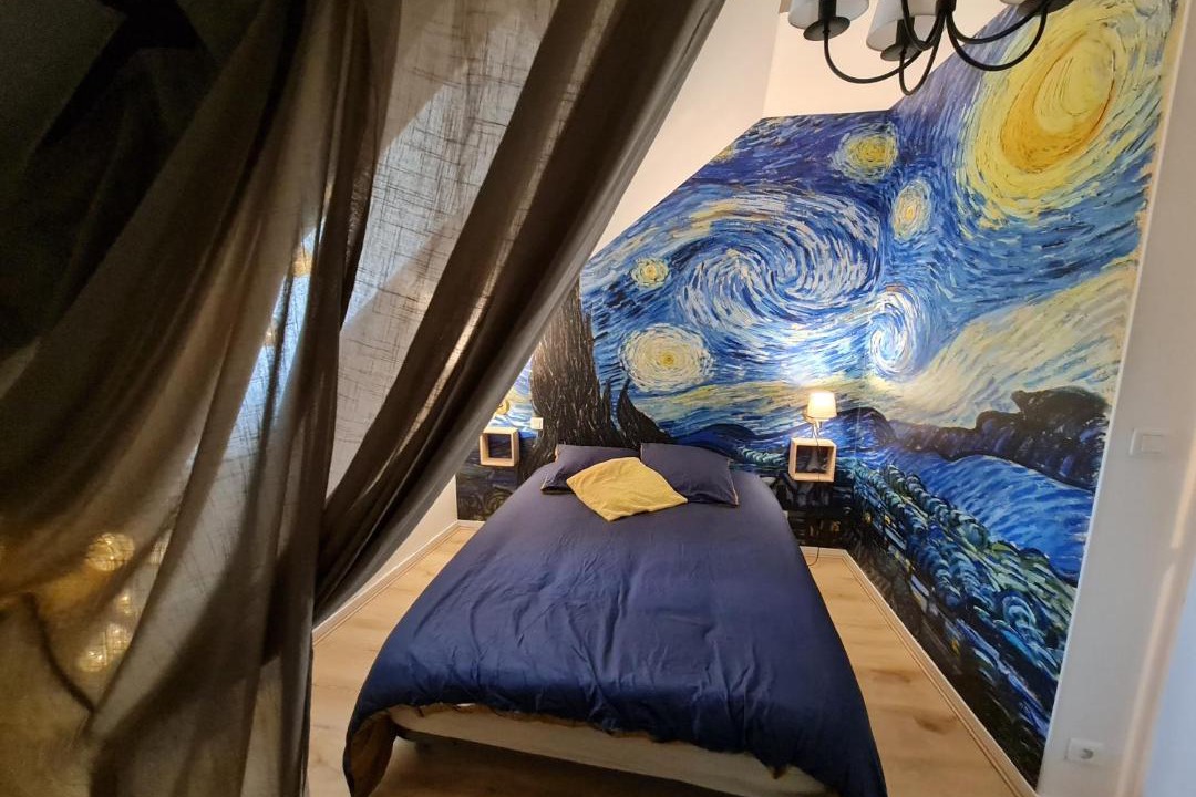 Photo of Bedroom in Le Lude
