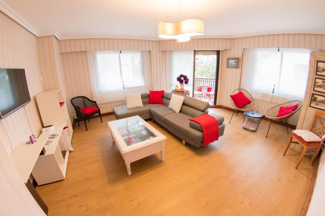 Photo of Livingroom in Zumaia