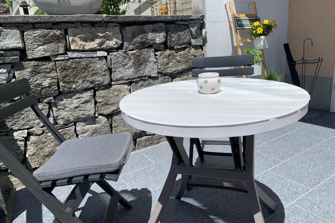 Photo of Patio Balcony in Gordola