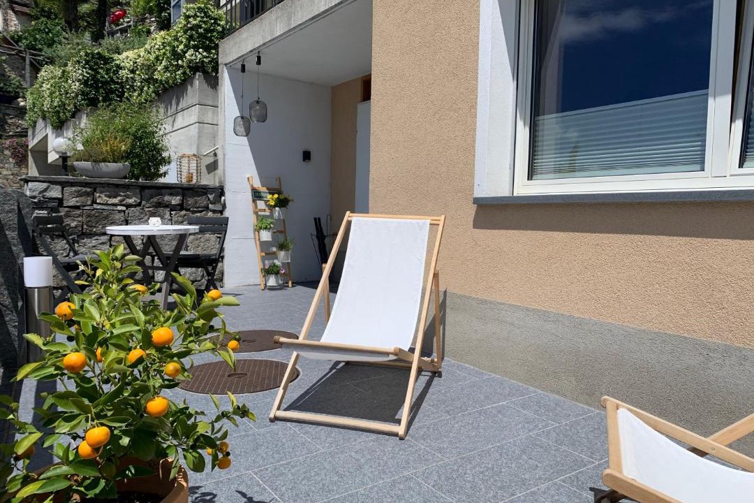 Photo of Patio Balcony in Gordola