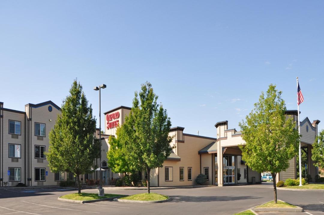 Photo of Buildings in Pendleton