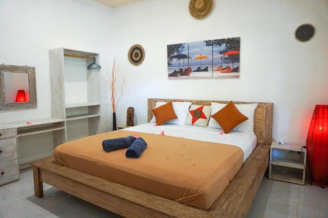 Photo of Bedroom in Gili Trawangan