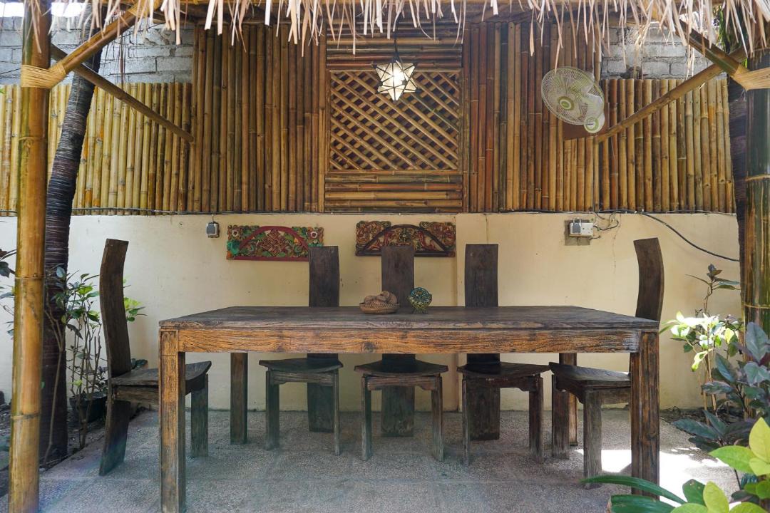 Photo of Buildings in Gili Trawangan