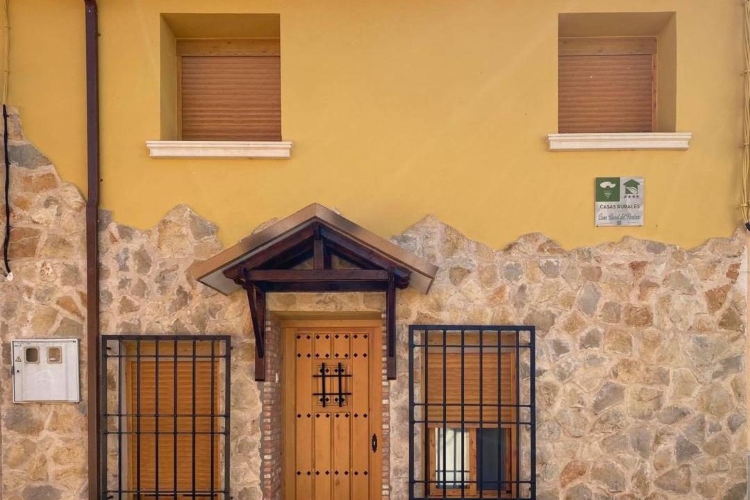 Photo of Buildings in Buenache de Alarcon