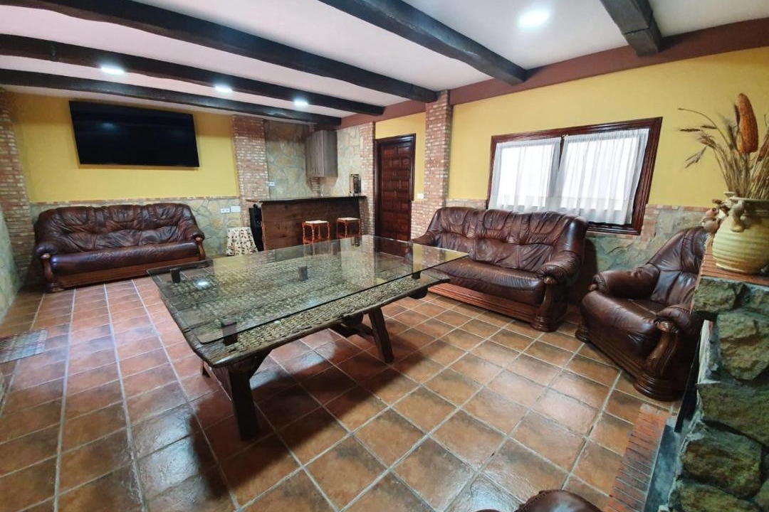Photo of Livingroom in Buenache de Alarcon