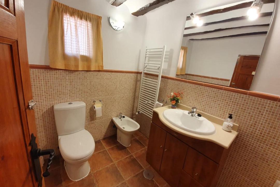 Photo of Bathroom in Buenache de Alarcon
