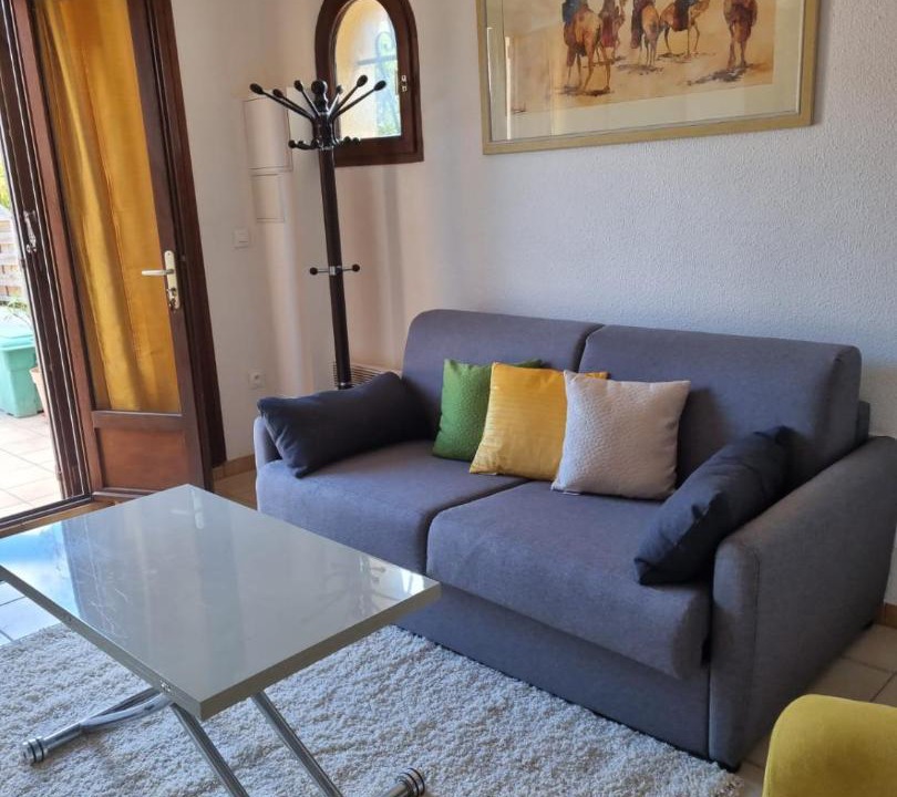 Photo of Livingroom in Les Hauts de Canet
