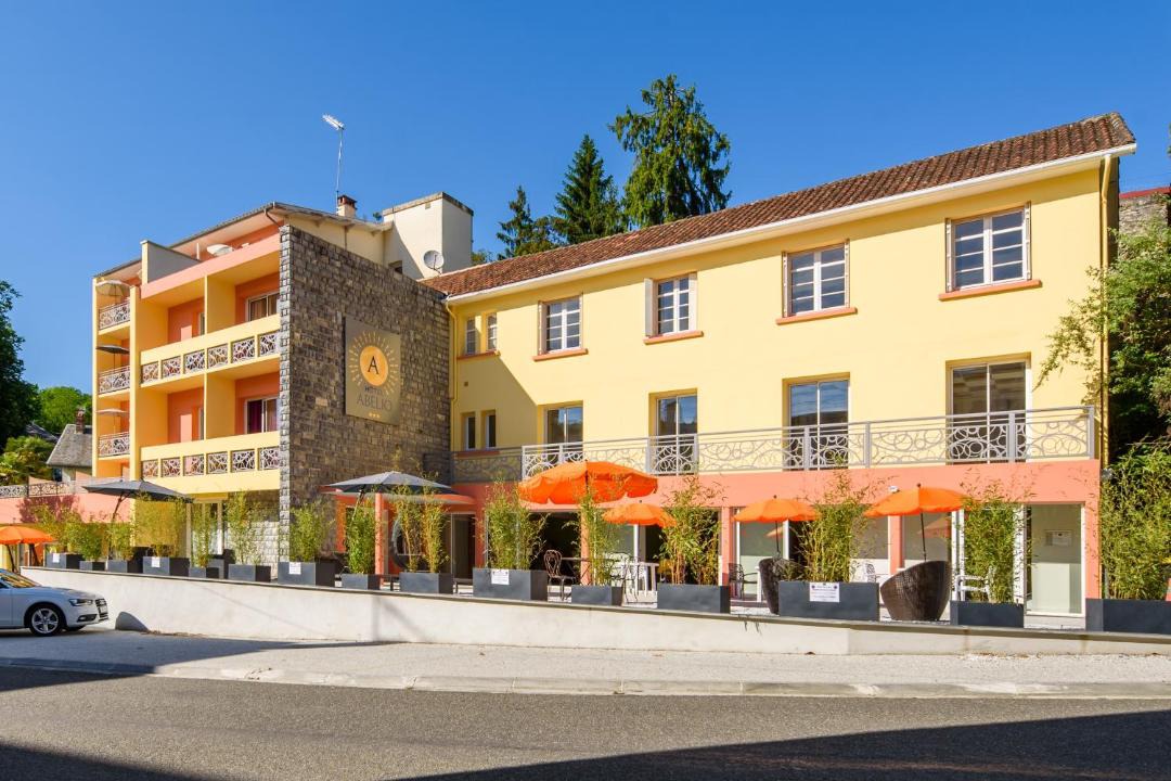 Photo of Buildings in Capvern