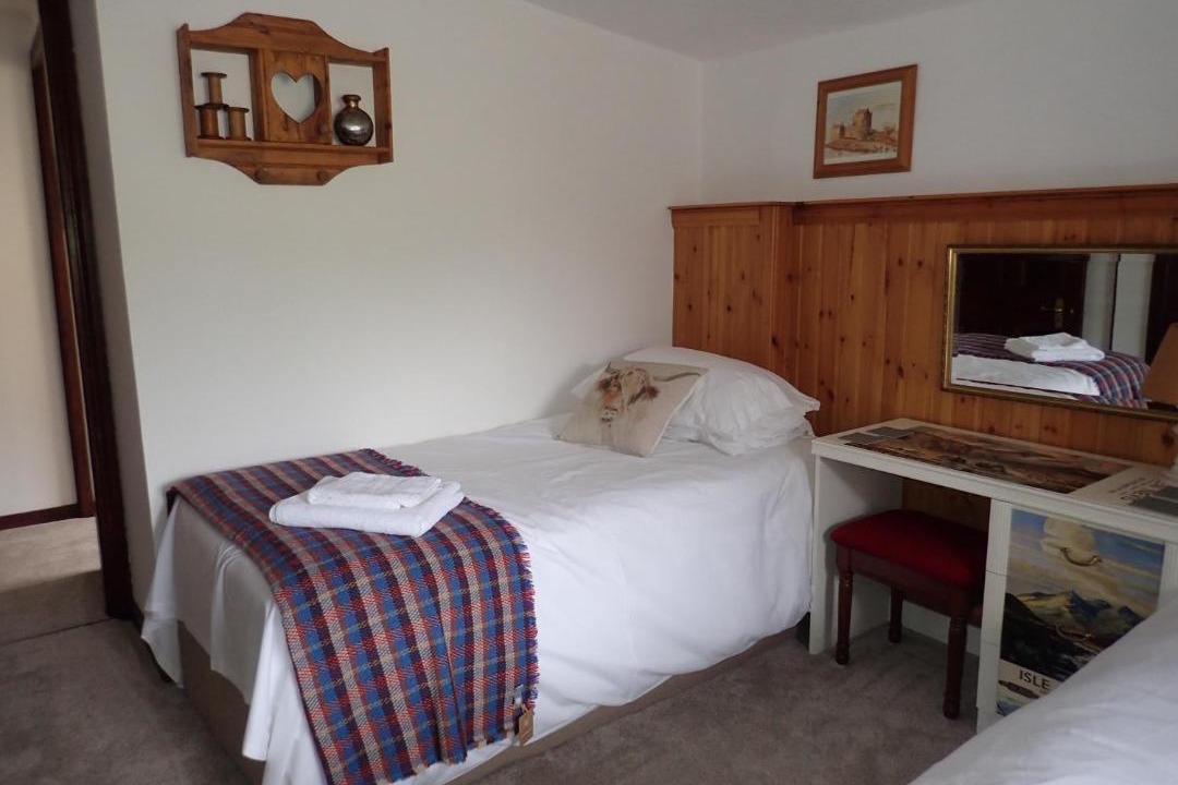 Photo of Bedroom in Kingussie