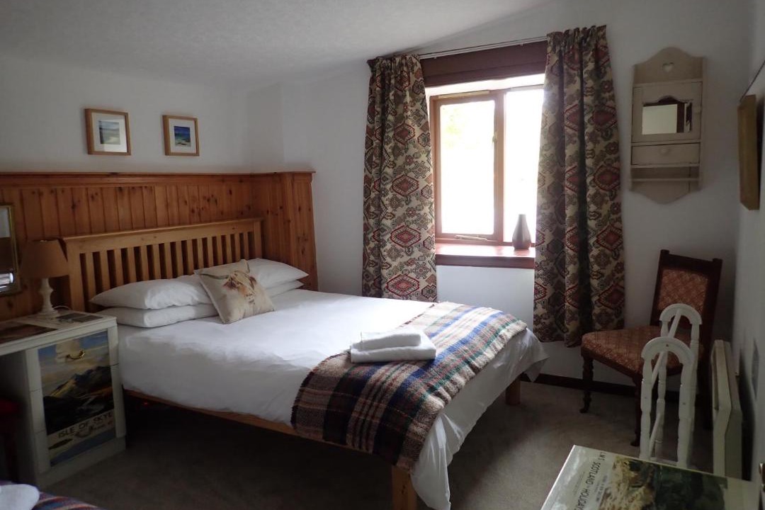 Photo of Bedroom in Kingussie