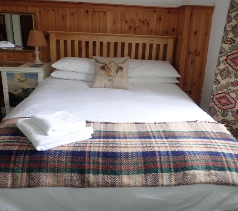 Photo of Bedroom in Kingussie