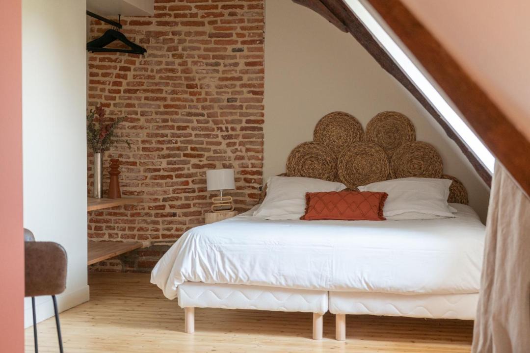 Photo of Bedroom in Saint-Jouin-Bruneval