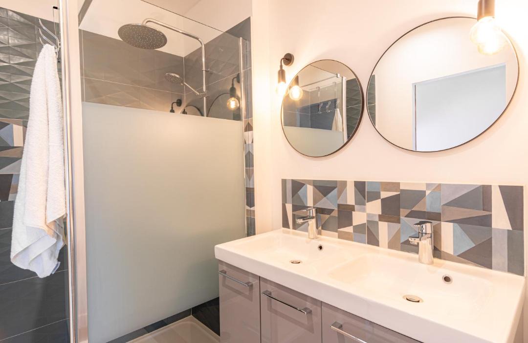 Photo of Bathroom in Saint-Jouin-Bruneval
