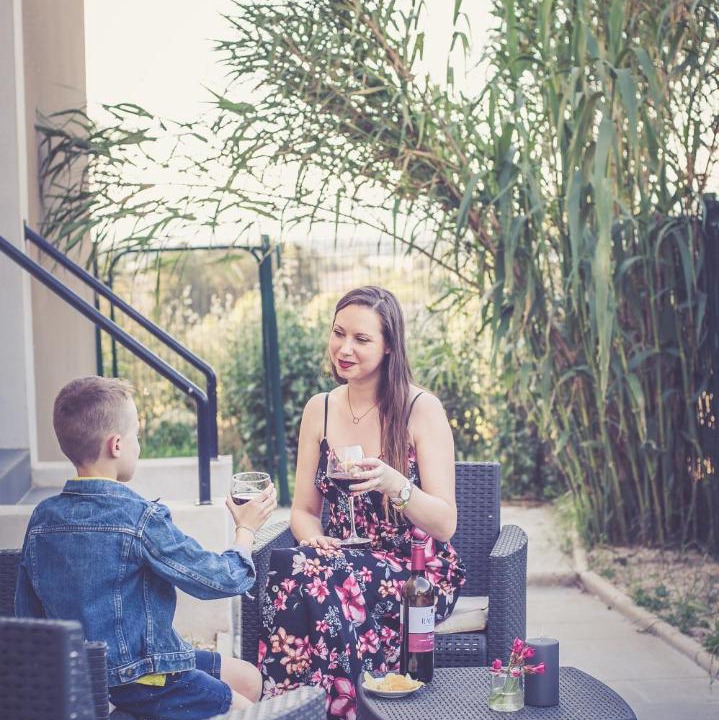 Photo of Patio Balcony in Carcassonne