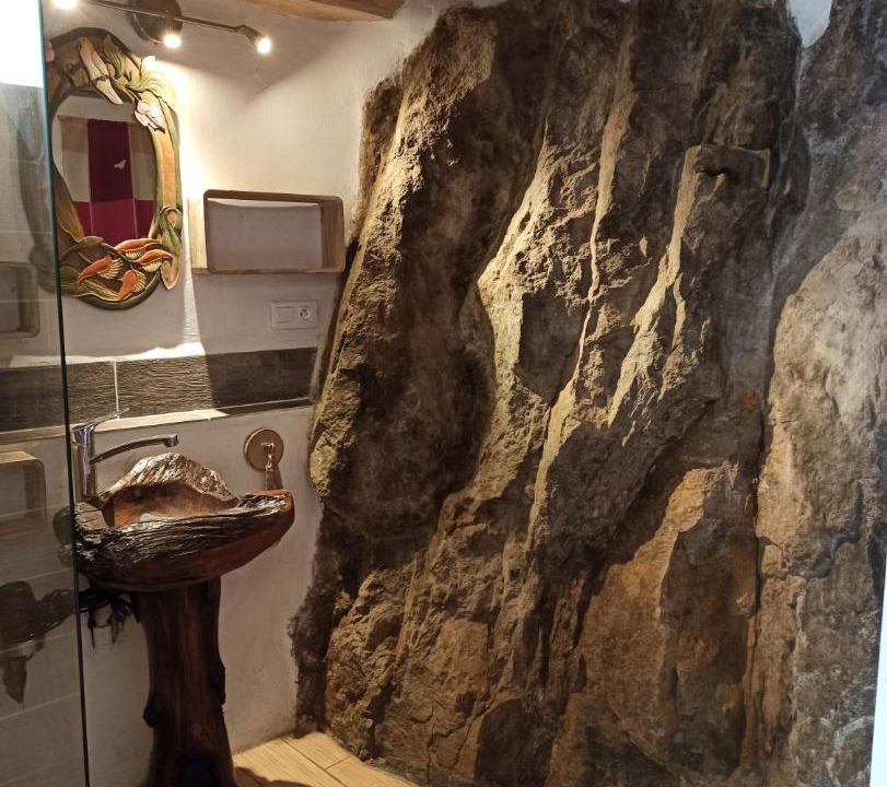 Photo of Bathroom in Lamastre