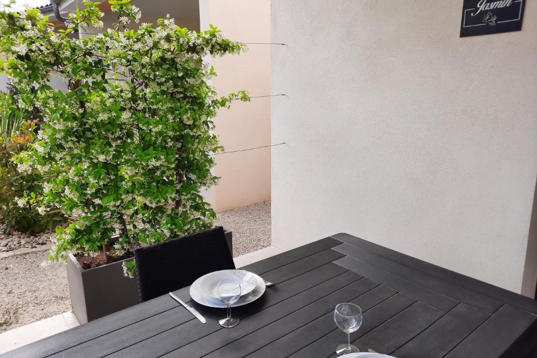 Photo of Patio Balcony in Les Tourrettes