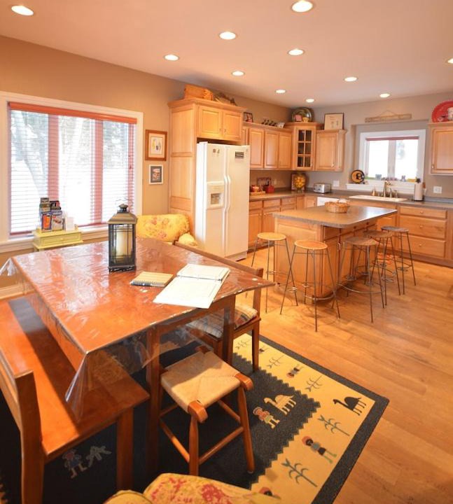 Photo of Livingroom in Redgranite