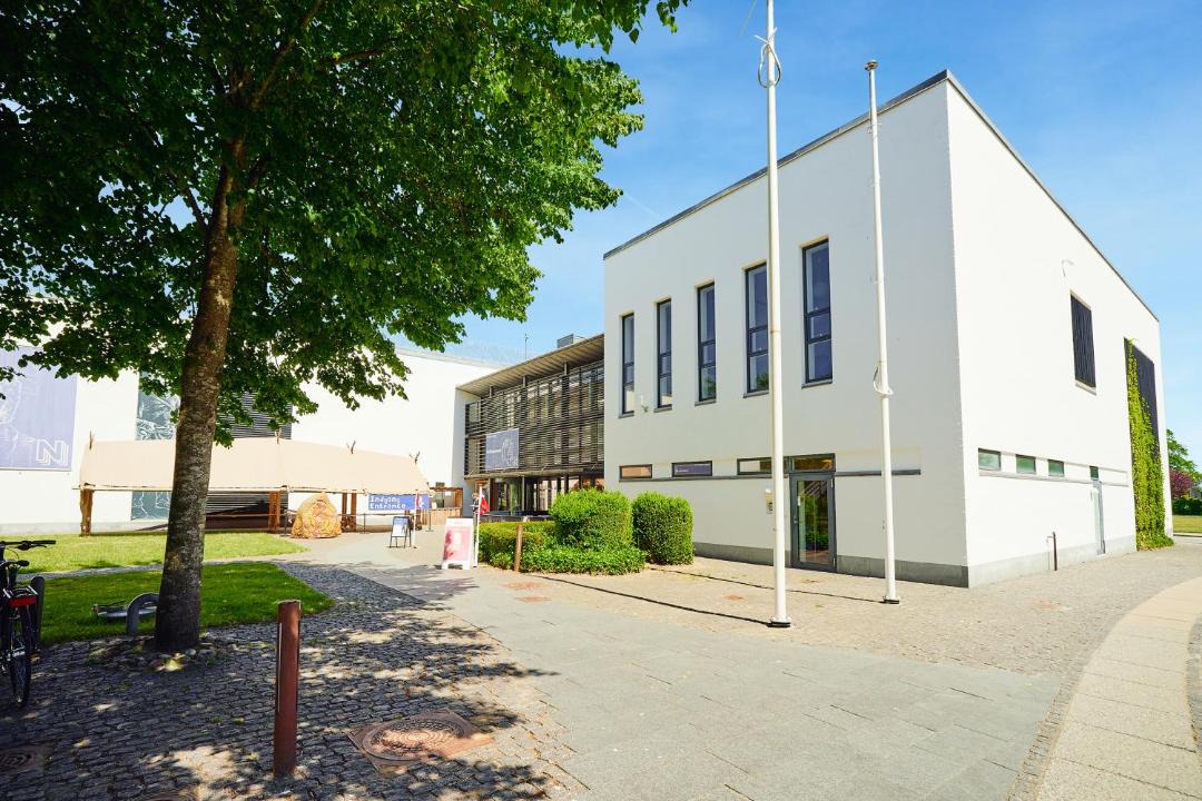 Photo of Buildings in Jelling