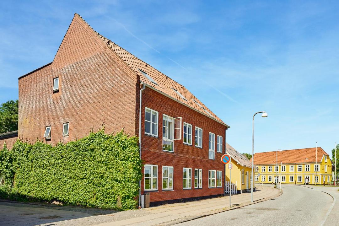 Photo of Buildings in Jelling