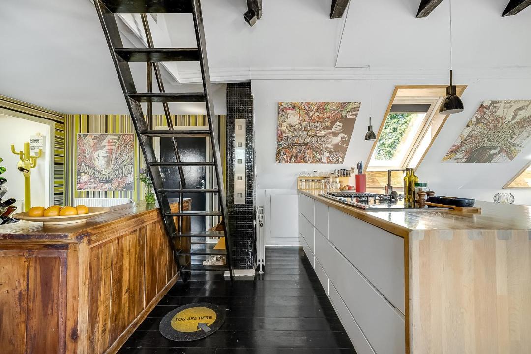 Photo of Kitchen in Jelling