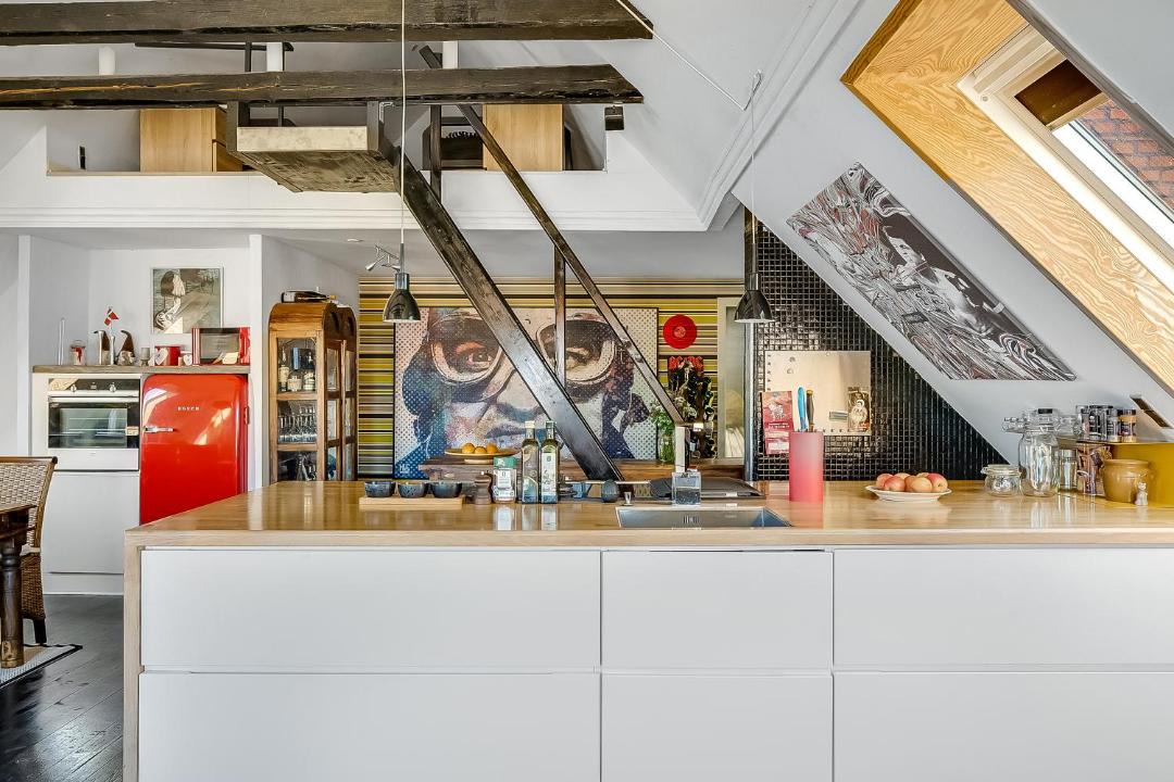 Photo of Kitchen in Jelling