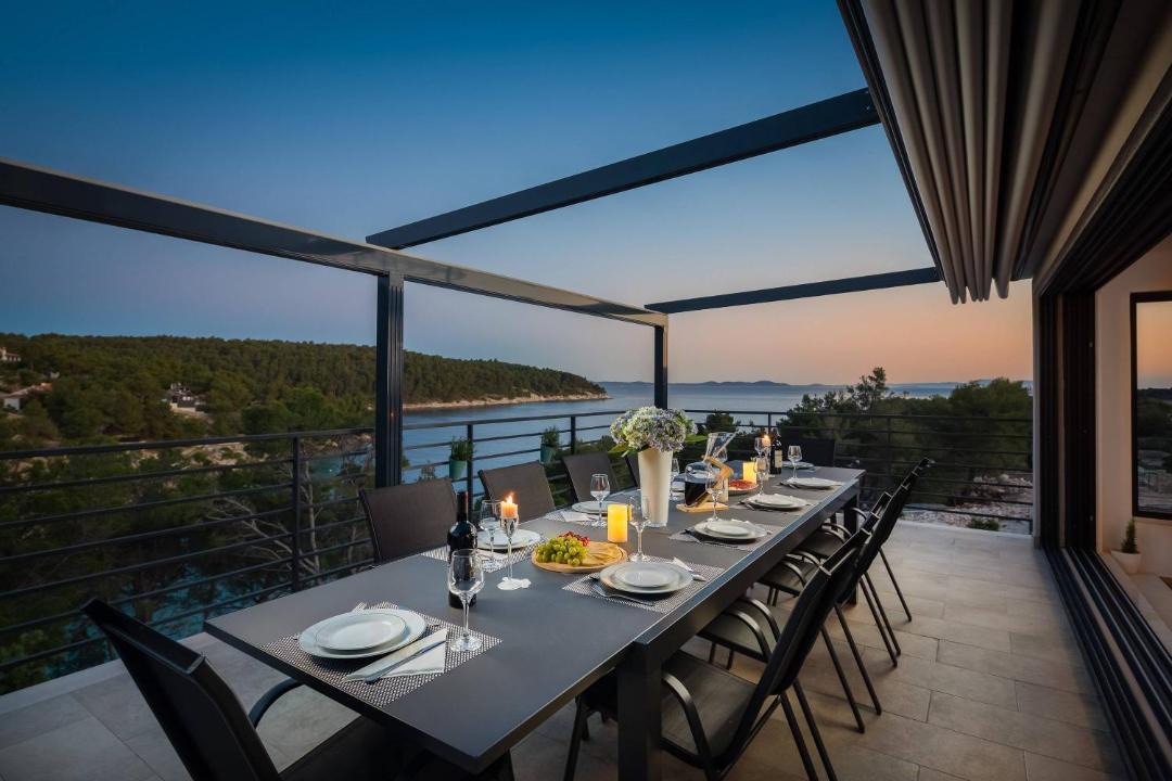 Photo of Patio Balcony in Milna (Brac)