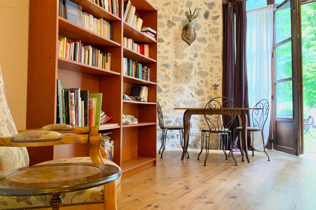 Photo of Livingroom in Uriage-les-Bains