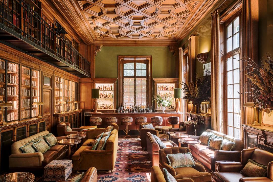 Photo of Livingroom in Porte-Dauphine