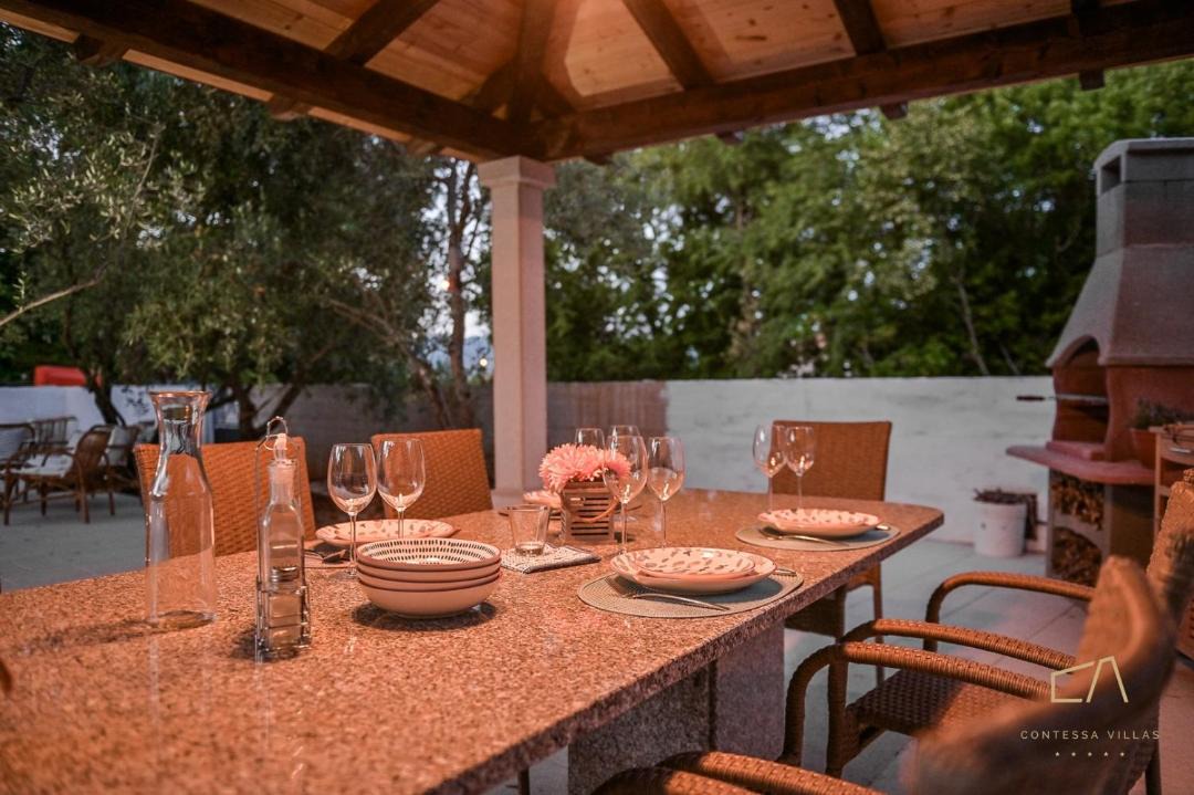 Photo of Patio Balcony in Sveti Vid Dobrinjski