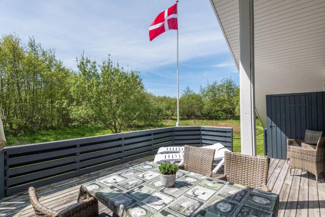 Photo of Patio Balcony in Rindby Strand