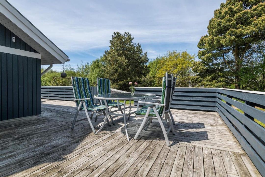 Photo of Patio Balcony in Rindby Strand