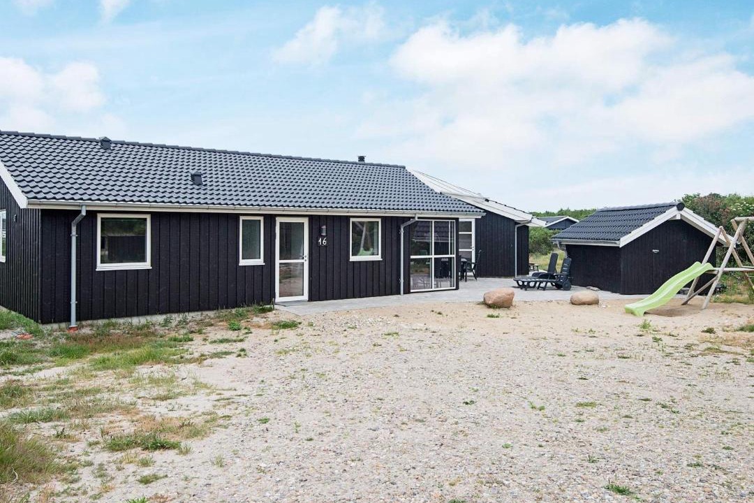 Photo of Buildings in Vejers