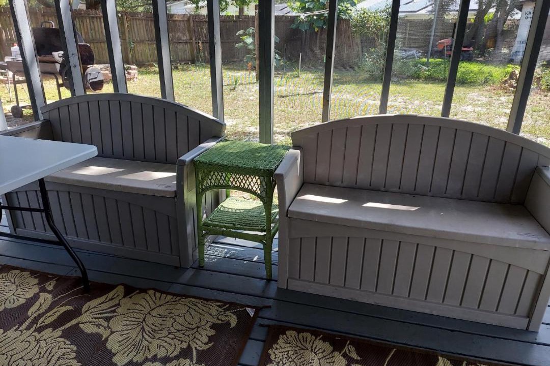 Photo of Patio Balcony in Gulf Breeze