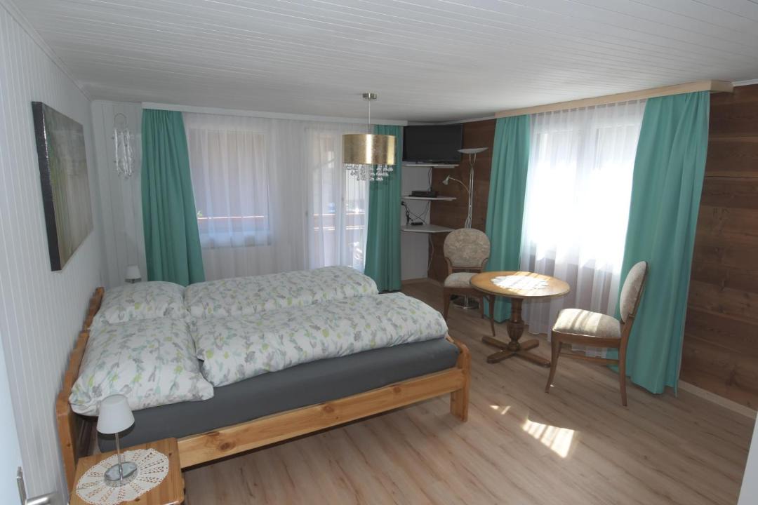 Photo of Bedroom in Saas Grund