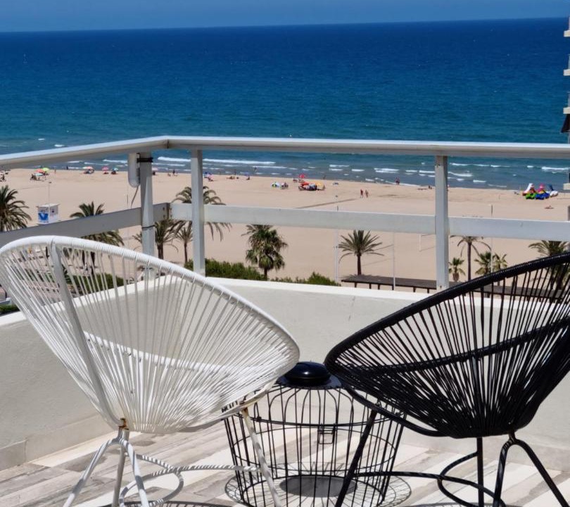 Photo of Patio Balcony in Playa de Gandia