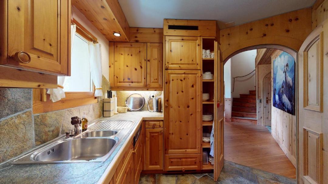 Photo of Kitchen in Surlej