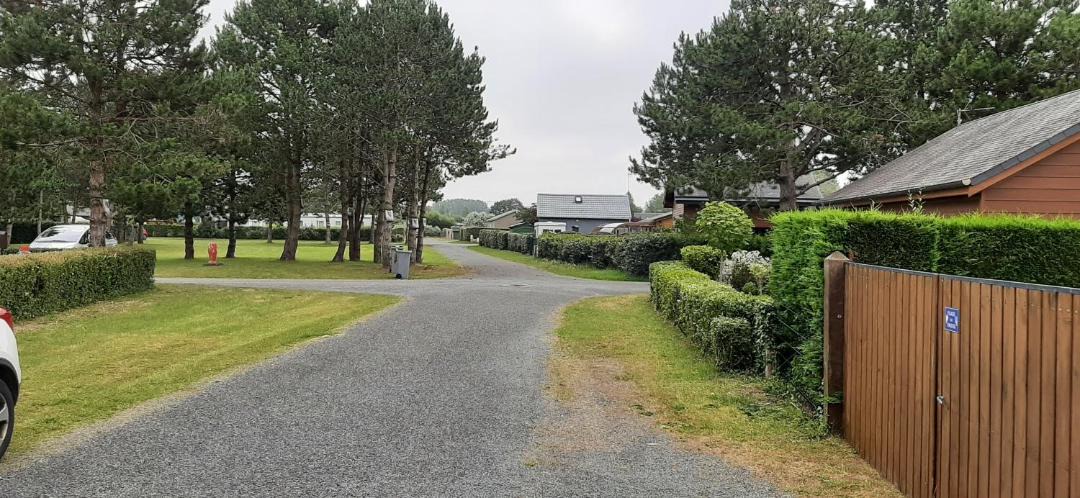 Photo of Buildings in Lingreville