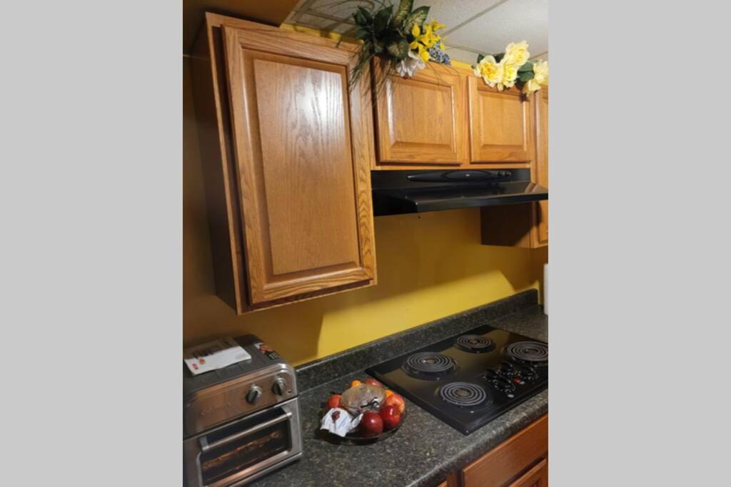Photo of Kitchen in Chesapeake Ranch Estates-Drum Point