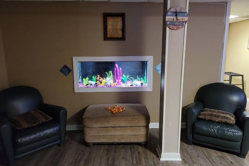 Photo of Livingroom in Chesapeake Ranch Estates-Drum Point